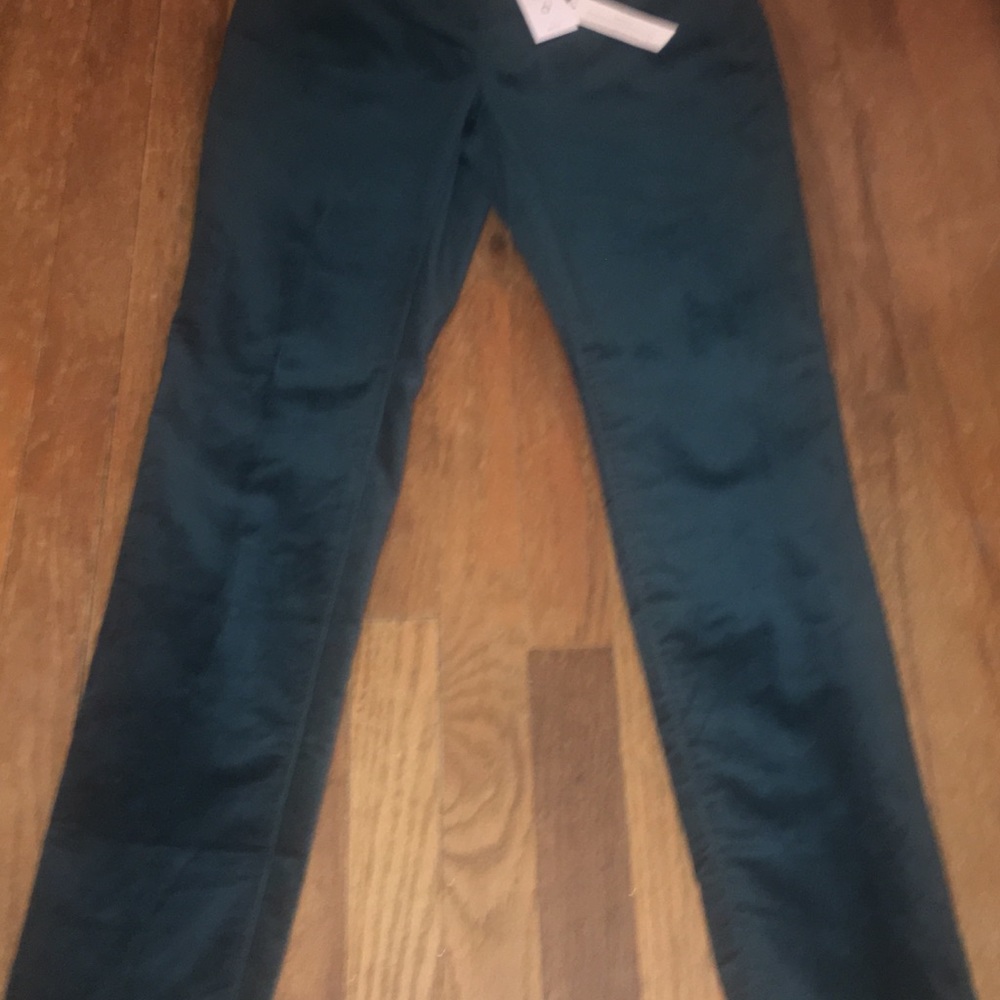 Chico’s Velvet Jeans